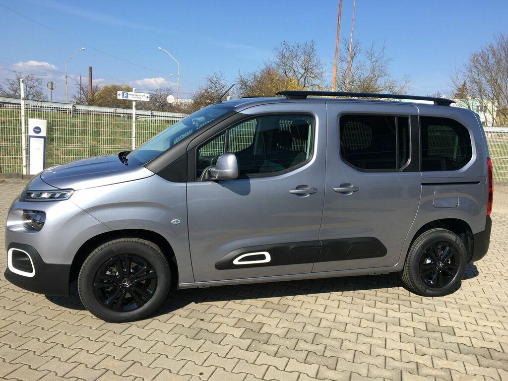 Citroën Berlingo FEEL PACK BlueHDi 100 S&S BVM6