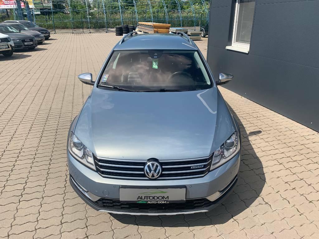 Volkswagen Passat Alltrack 2.0 TDI BMT 177k 4MOTION Business DSG