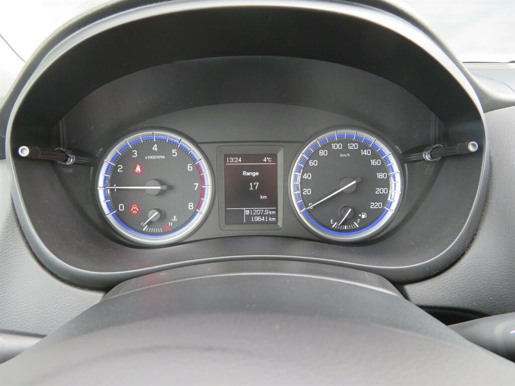Suzuki SX4 S-Cross  1.4 BoosterJet
