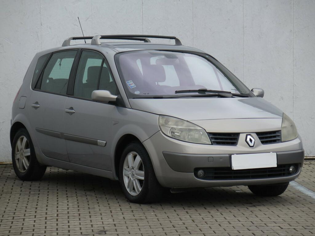 Renault Megane Scenic  1.9 DCi