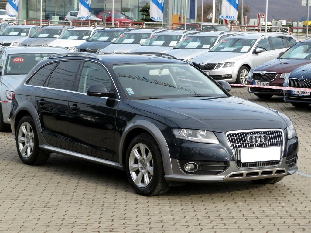 Audi Allroad A4  3.0 TDI