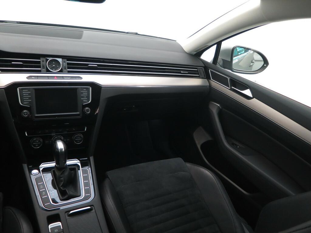 VW Passat Highline 2.0 TDI