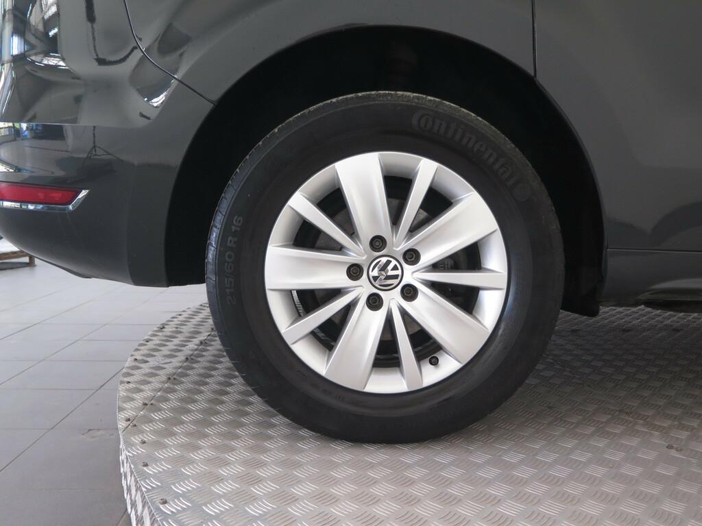 VW Sharan  2.0 TDI BMT