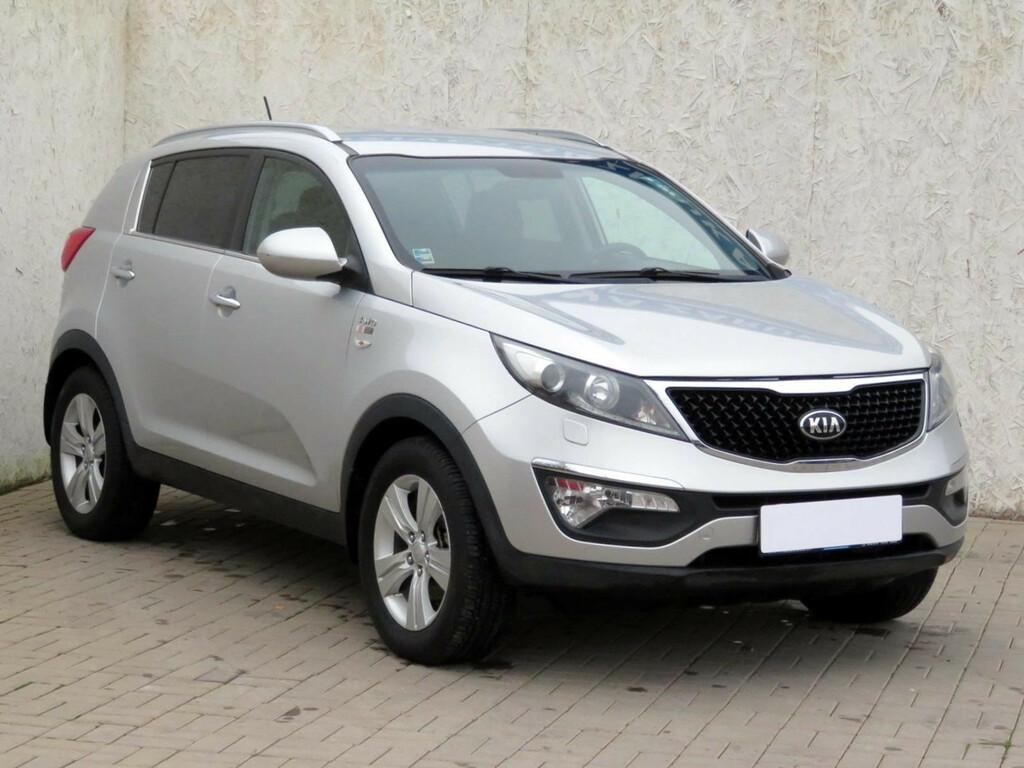 Kia Sportage  2.0 CRDi