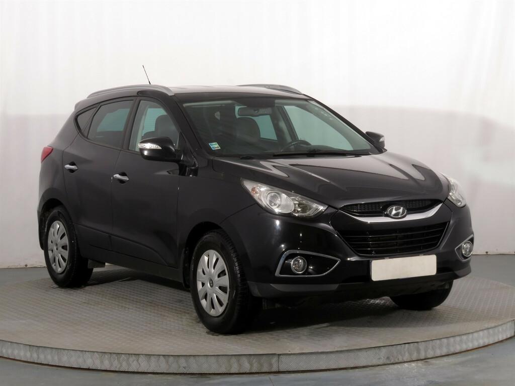 Hyundai ix35  1.7 CRDi