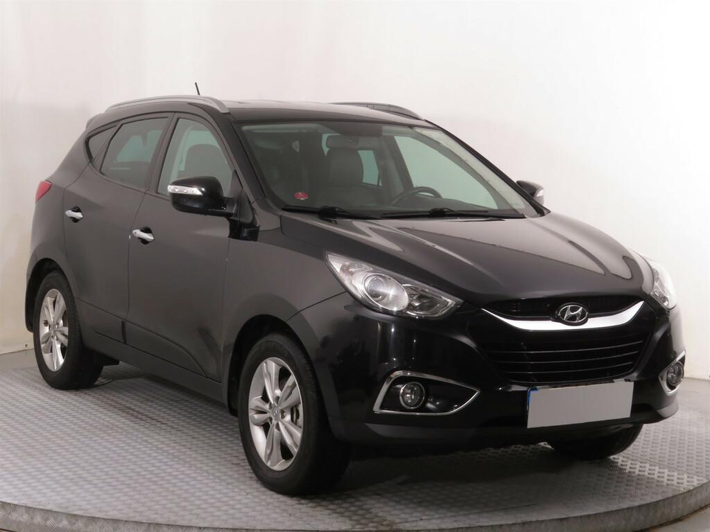 Hyundai ix35  2.0 CRDi