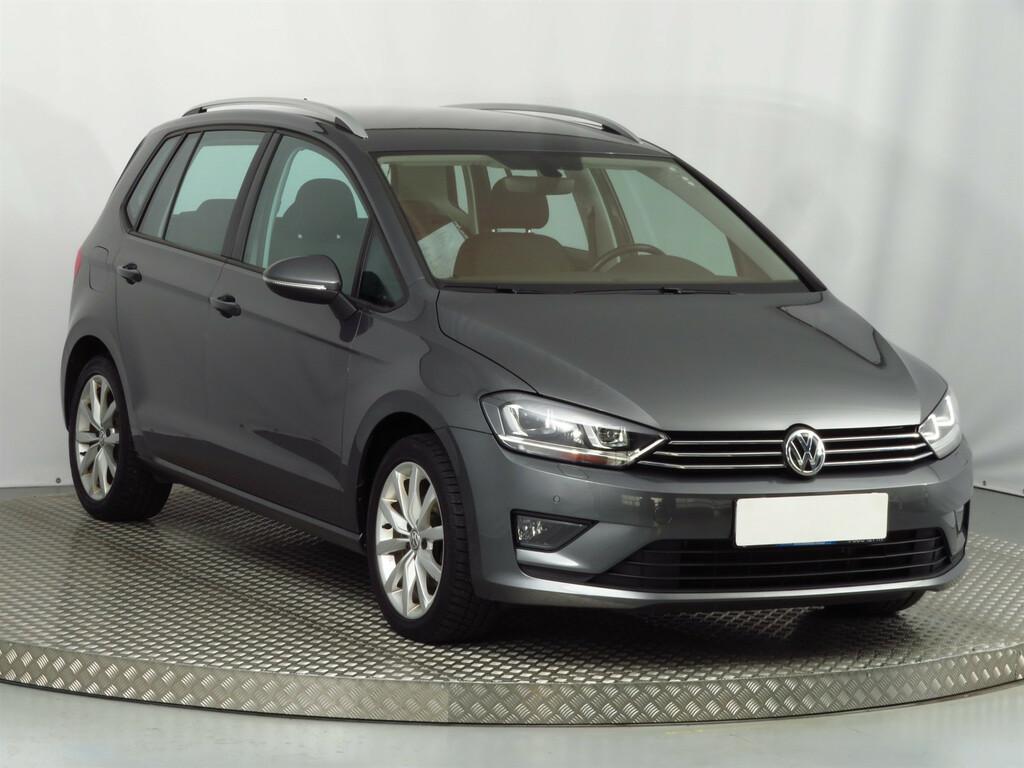 VW Golf Sportsvan Comfortline BlueMoti 1.4 TSI