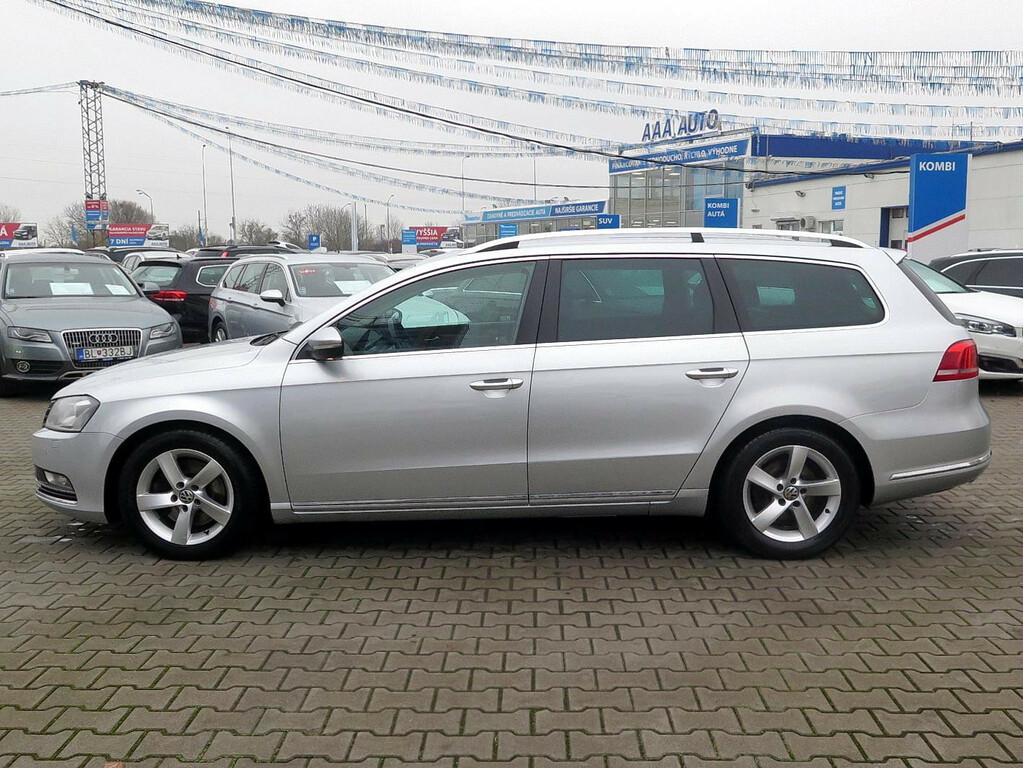 VW Passat Sportline 2.0 TDI