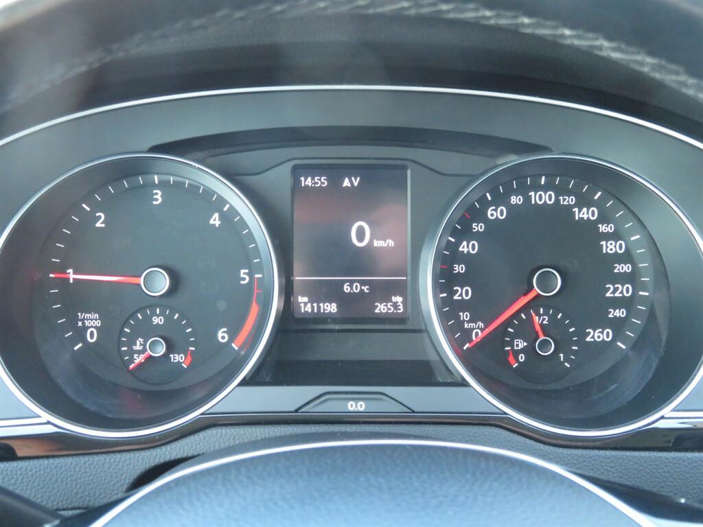 VW Passat Comfortline 2.0 TDI