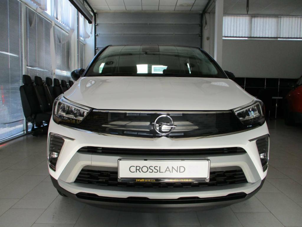 Opel Crossland X 1.2 Turbo S/S Elegance