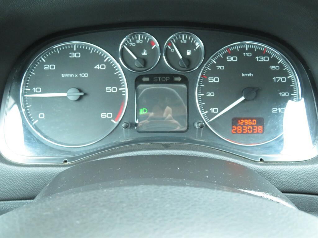 Peugeot 307  1.6 HDi