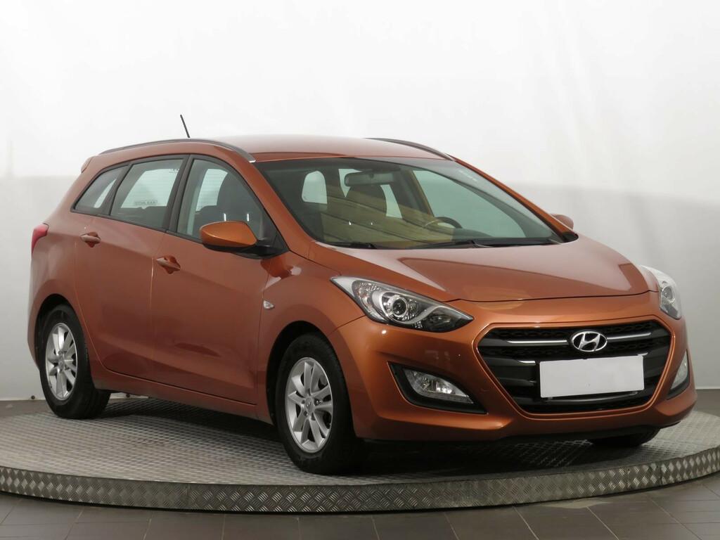 Hyundai i30 Trikolor Komfort 1.6 MPI
