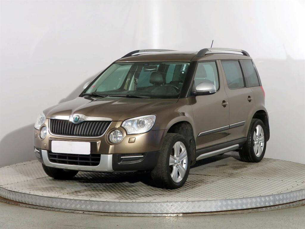 Skoda Yeti Experience 1.4 TSI