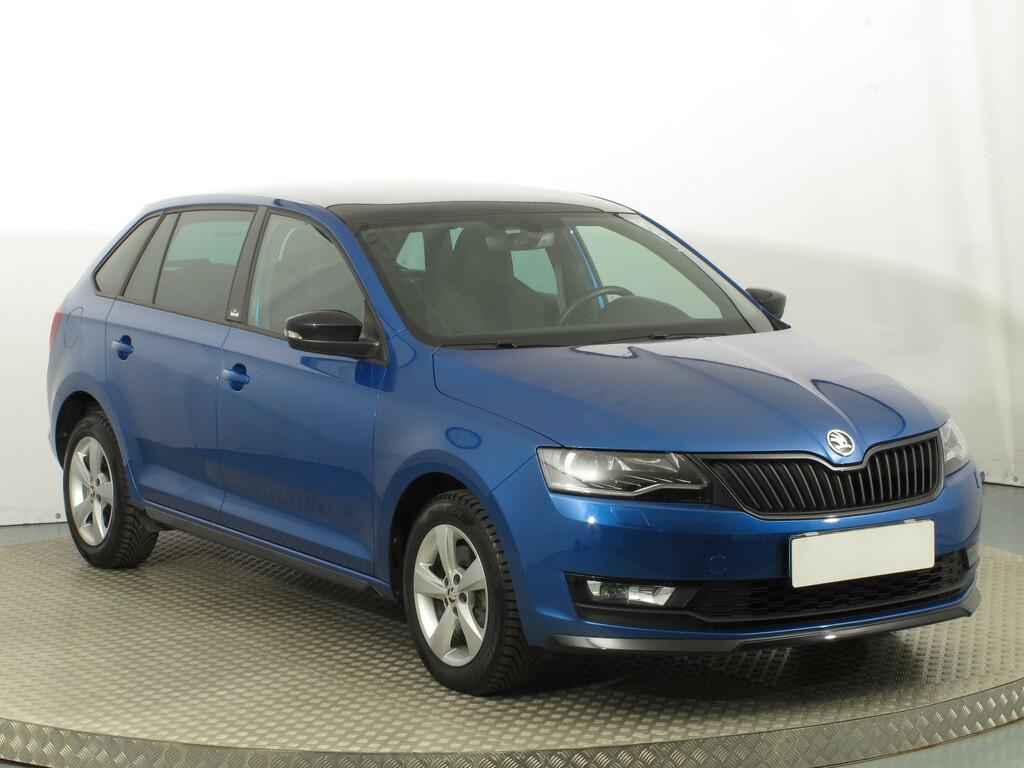 Skoda Rapid Monte Carlo 1.0 TSI