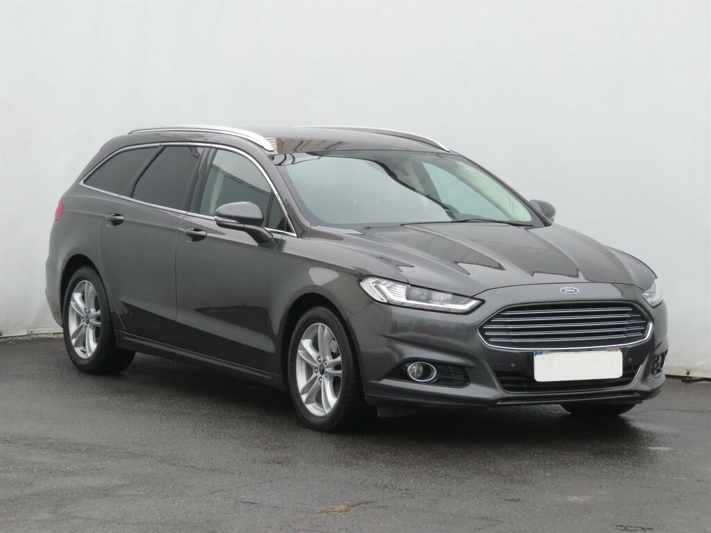 Ford Mondeo Titanium 2.0 TDCI