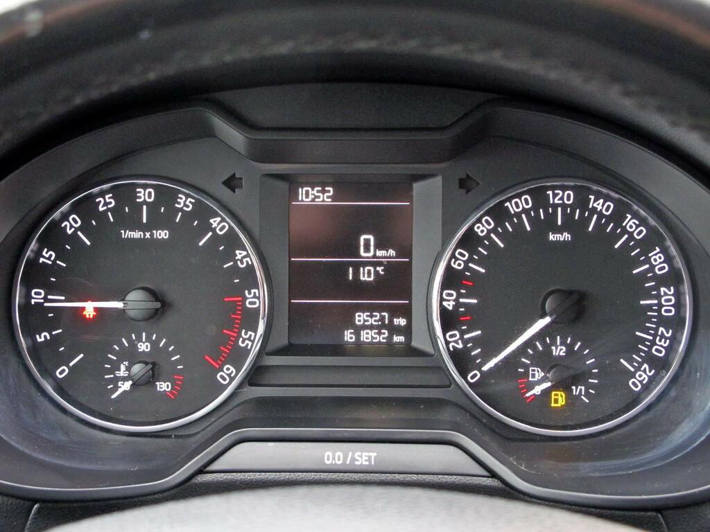 Skoda Octavia  2.0 TDI