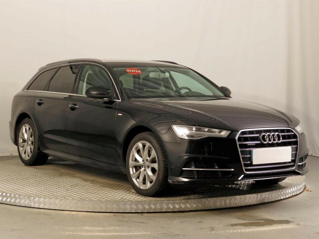 Audi A6 S-Line 3.0 TDI