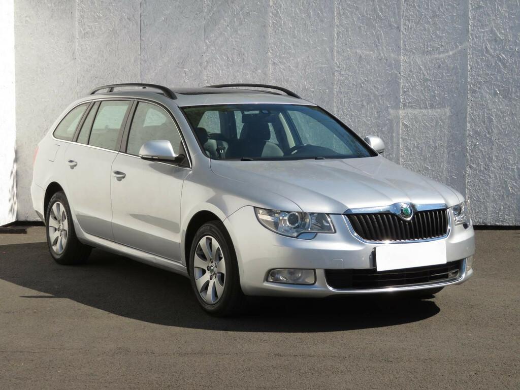 Skoda Superb  1.6 TDI
