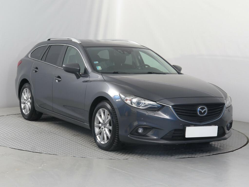 Mazda 6 Challenge 2.2 CD