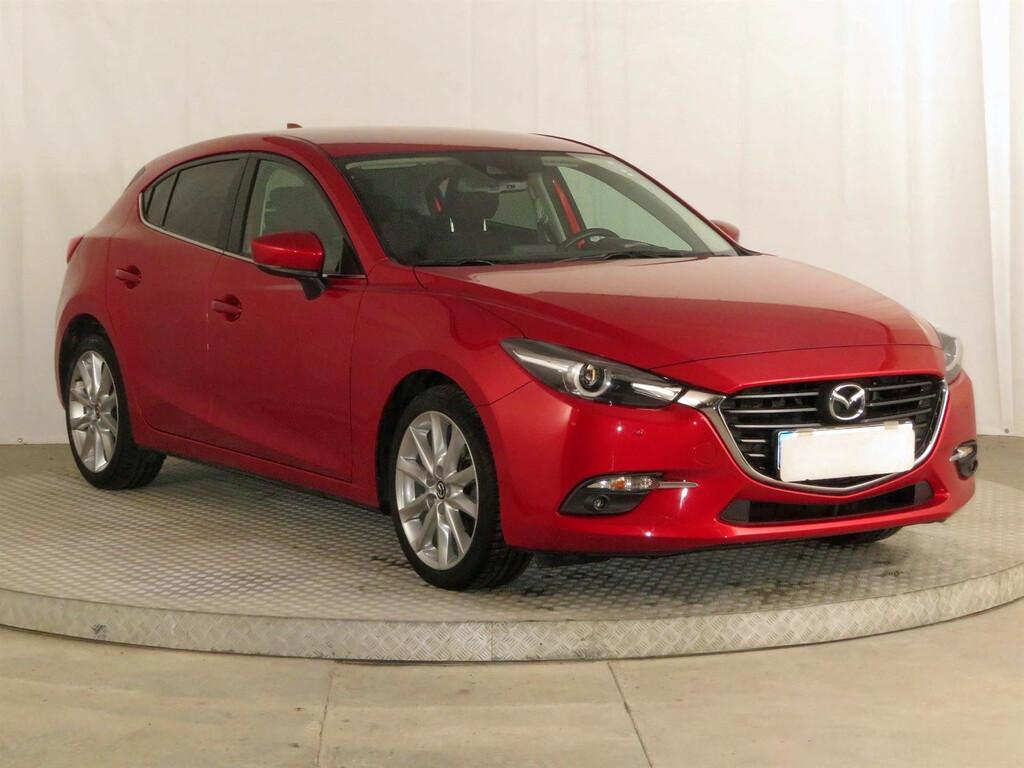 Mazda 3 Revolution 2.0 i
