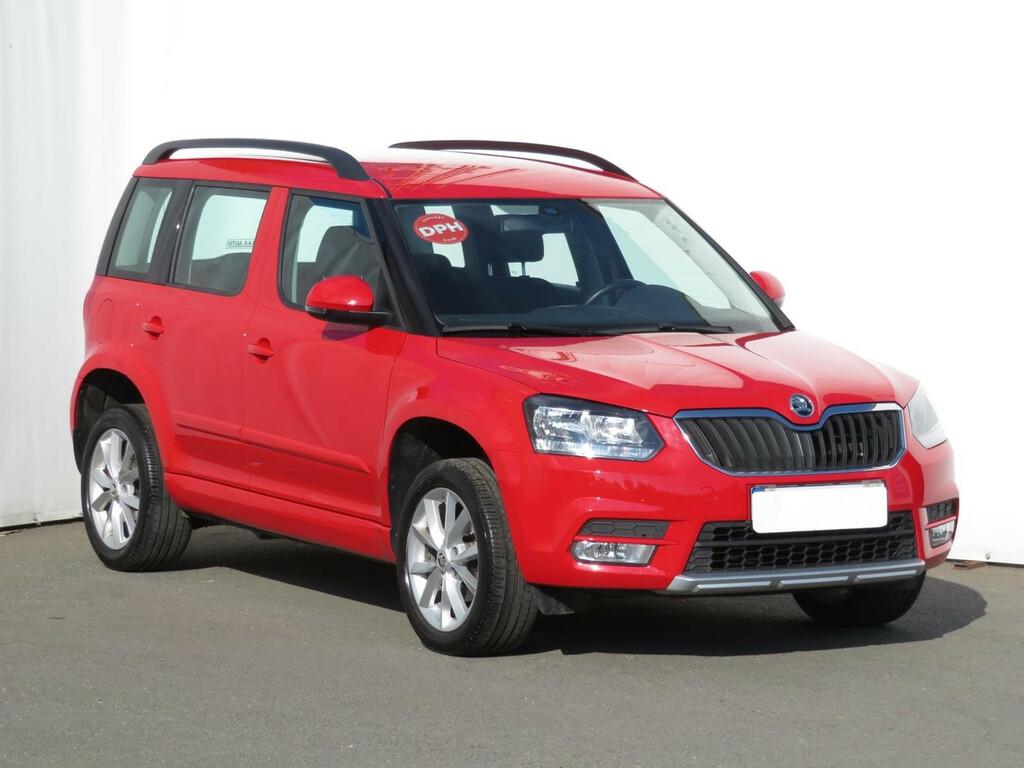 Skoda Yeti  1.2 TSI
