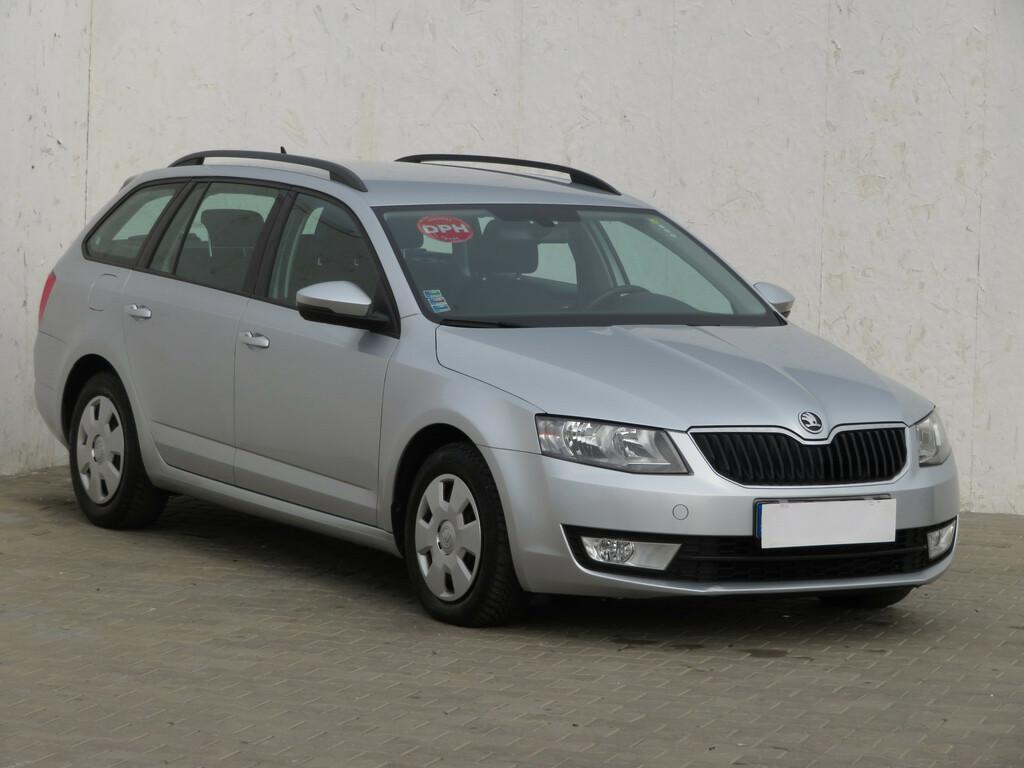 Skoda Octavia Ambition 1.6 TDI