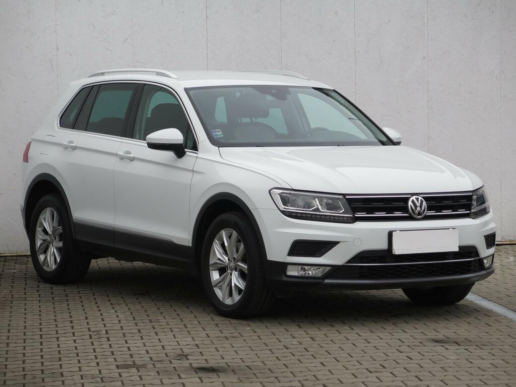 VW Tiguan  2.0 TDI