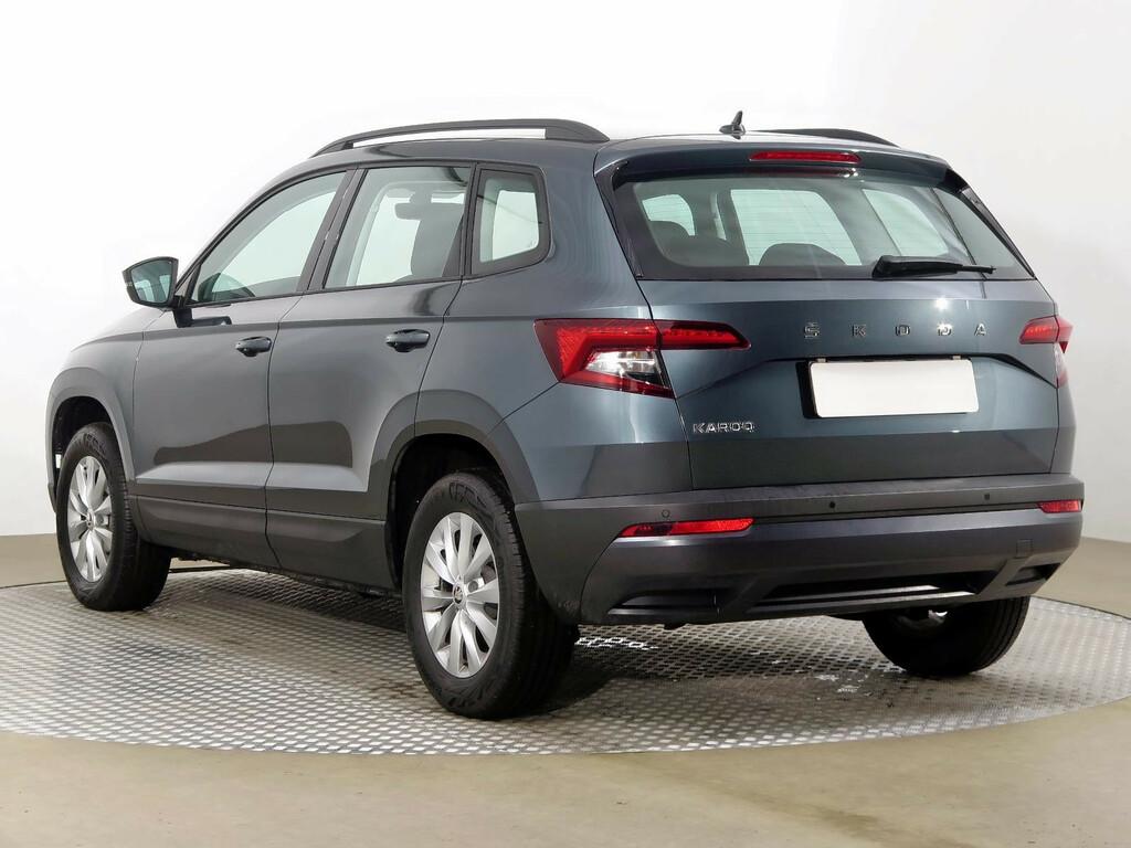Skoda Karoq Ambition Plus 1.5 TSI