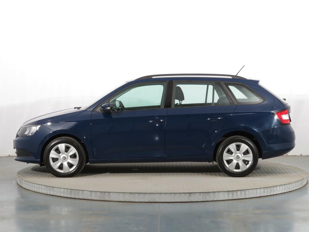 Skoda Fabia  1.0