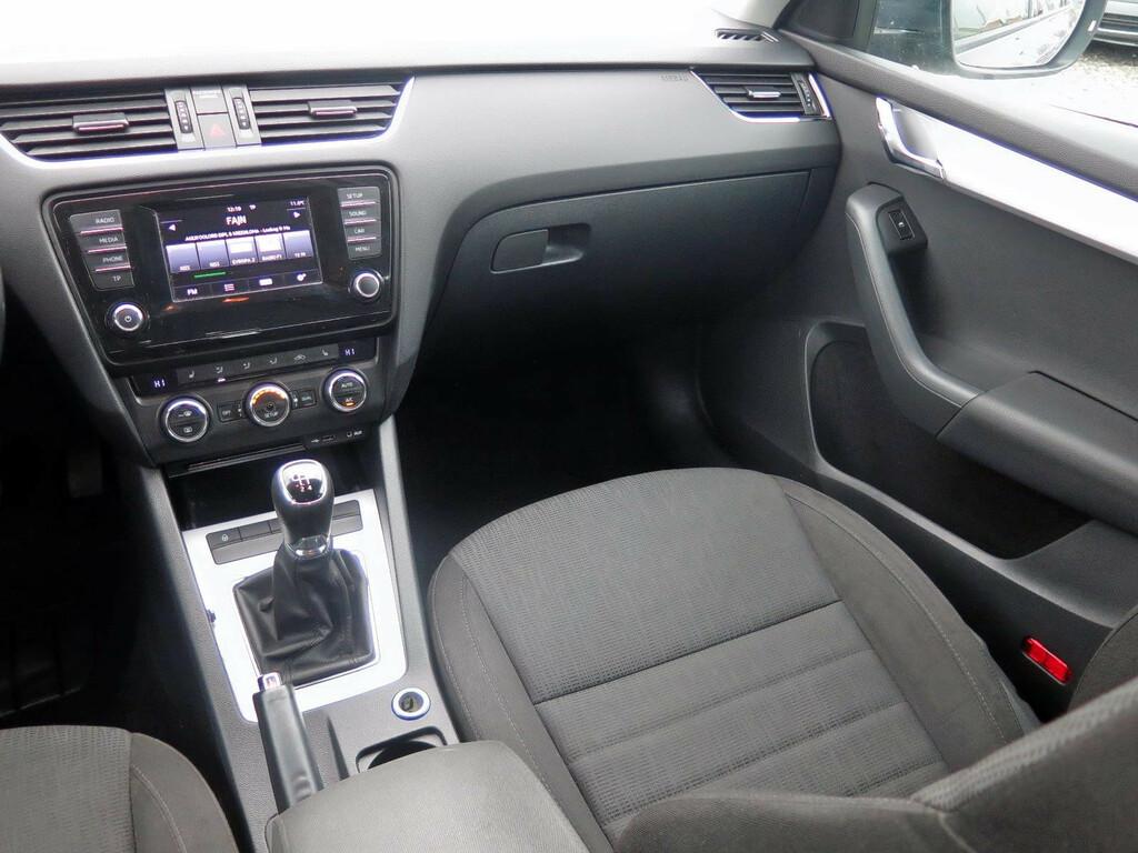Skoda Octavia  1.6 TDI