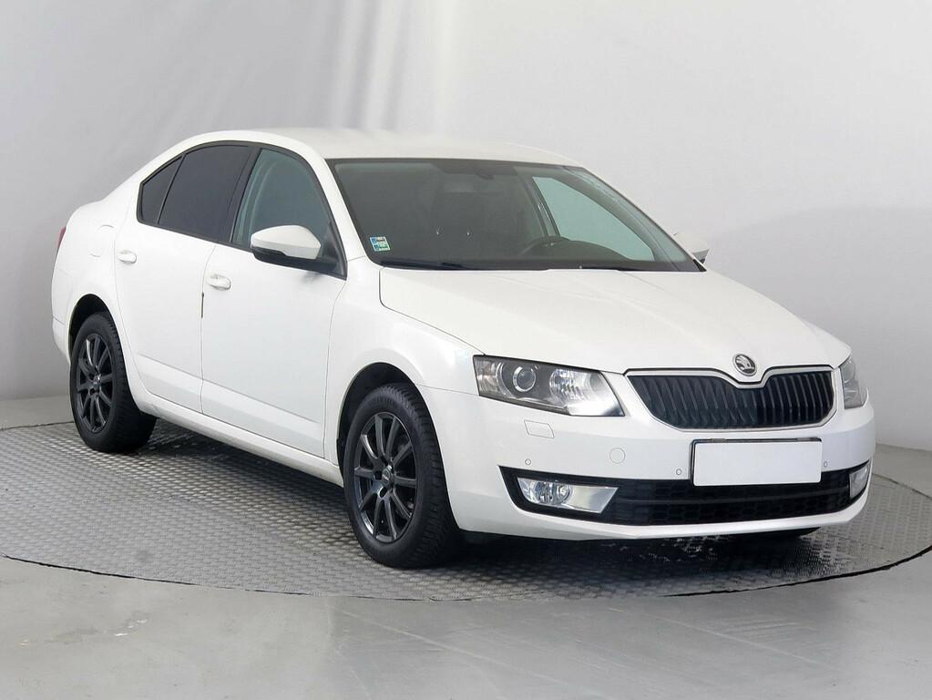 Skoda Octavia  1.4 TSI