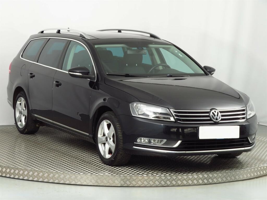 VW Passat Comfortline Bluemoti 1.6 TDI