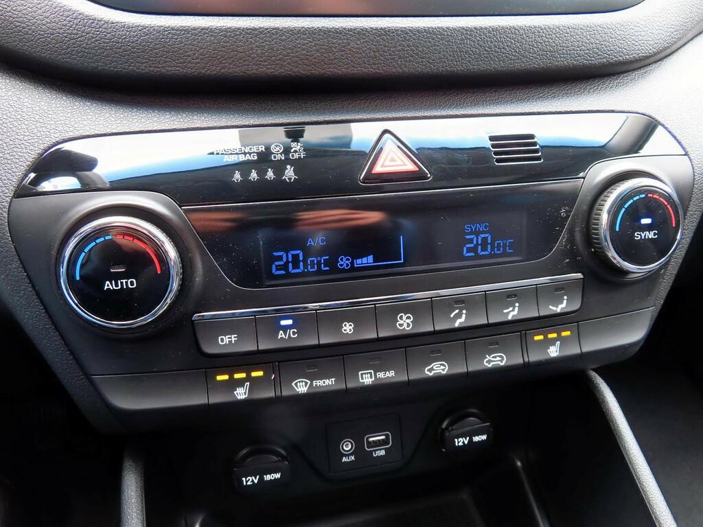 Hyundai Tucson  1.6 GDI
