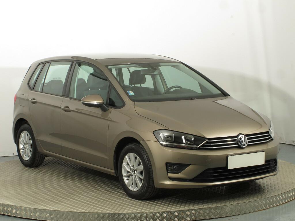 VW Golf Sportsvan Comfortline BlueMoti 1.4 TSI BMT