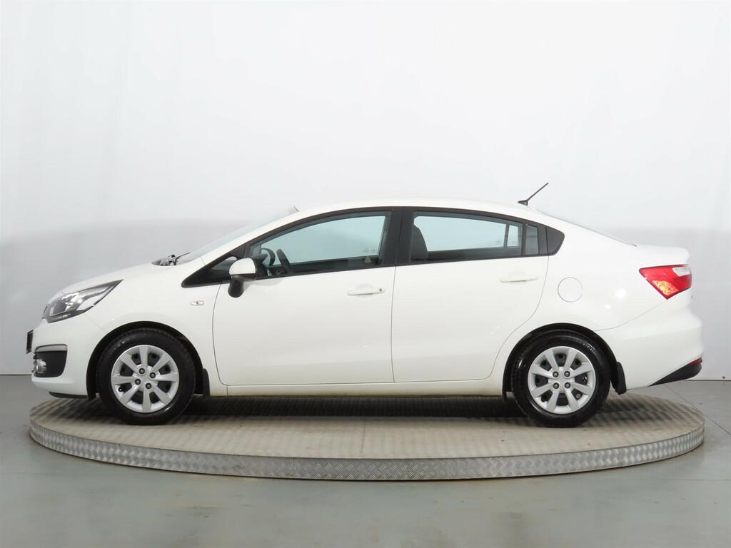 Kia Rio  1.25 CVVT