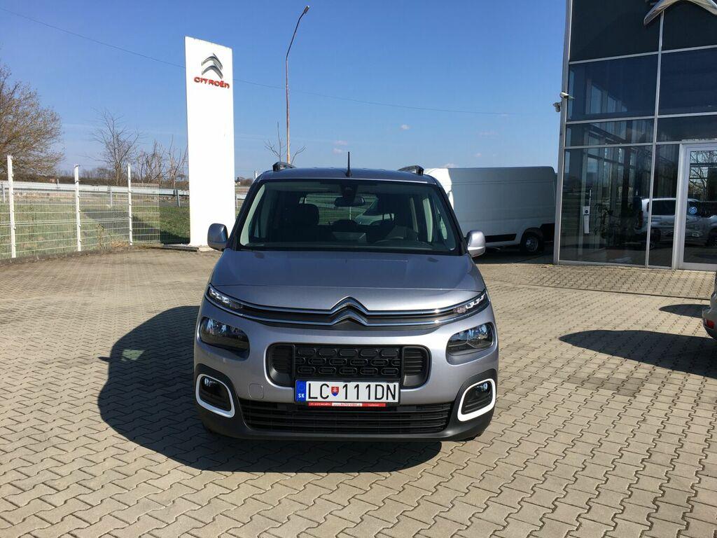 Citroën Berlingo FEEL PACK BlueHDi 100 S&S BVM6