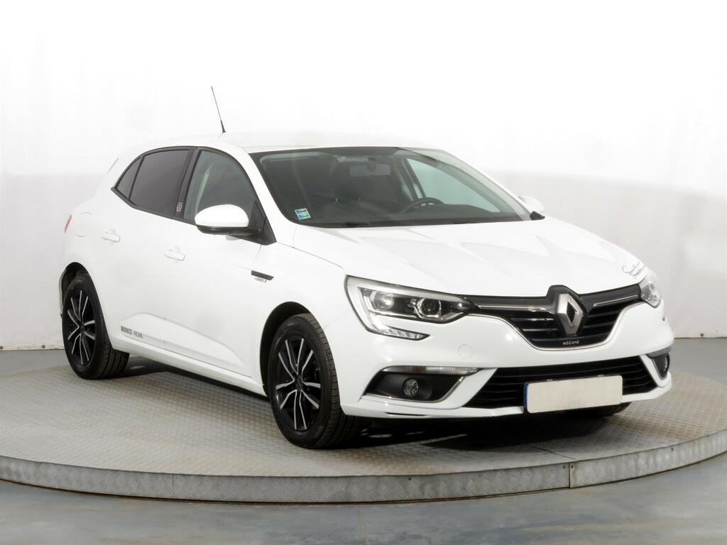 Renault Megane  1.6 16V