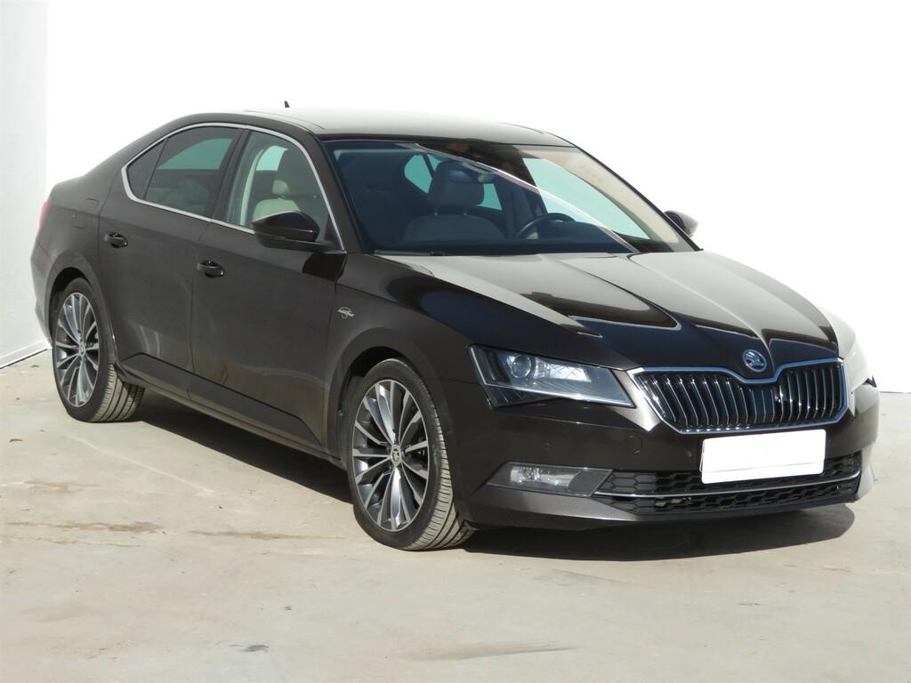 Skoda Superb Laurin & Klement 2.0 TSI