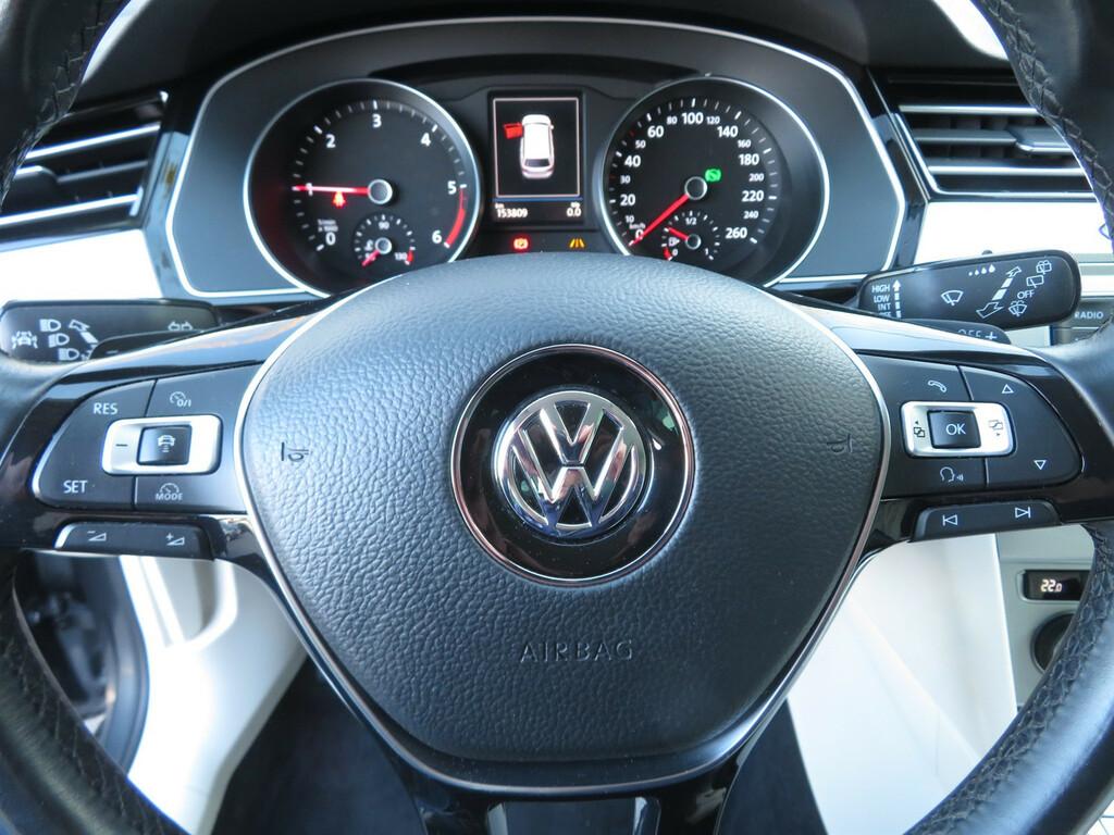 VW Passat Comfortline 2.0 TDI