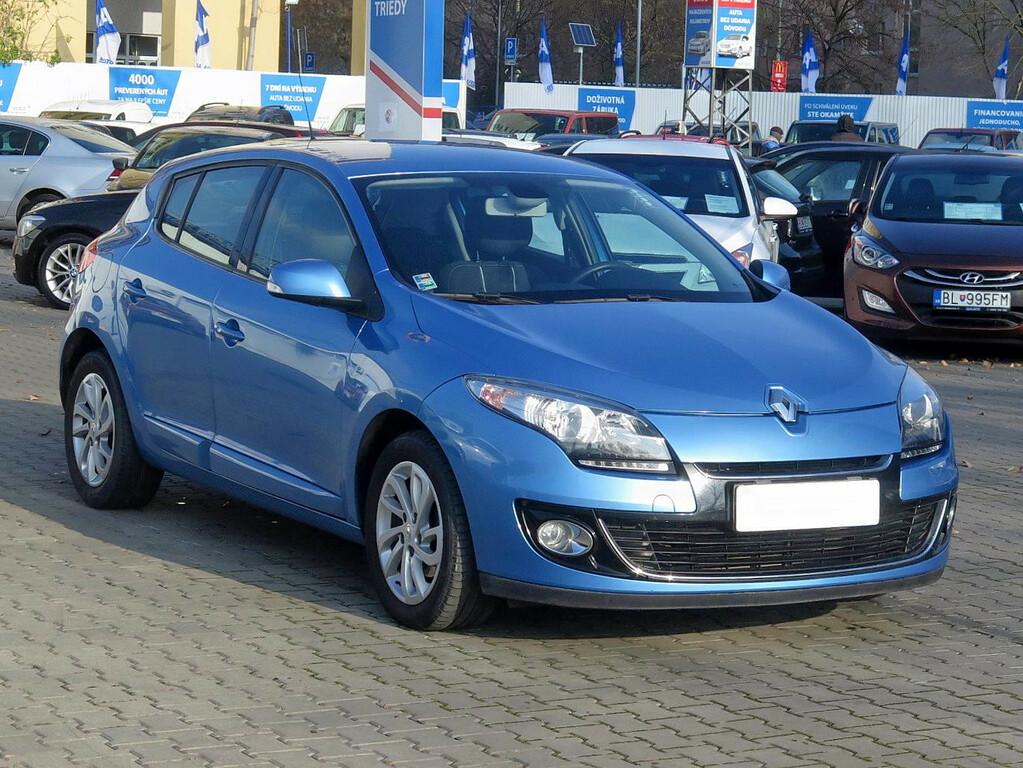 Renault Megane  1.2 TCe