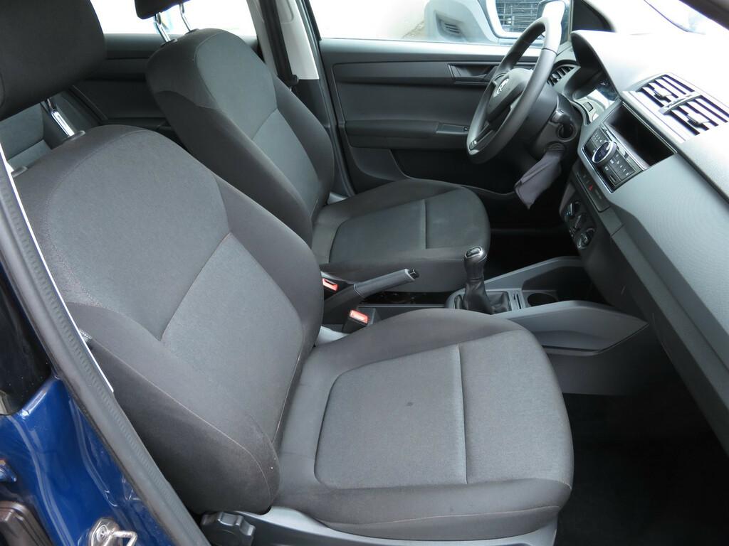 Skoda Fabia Active 1.0