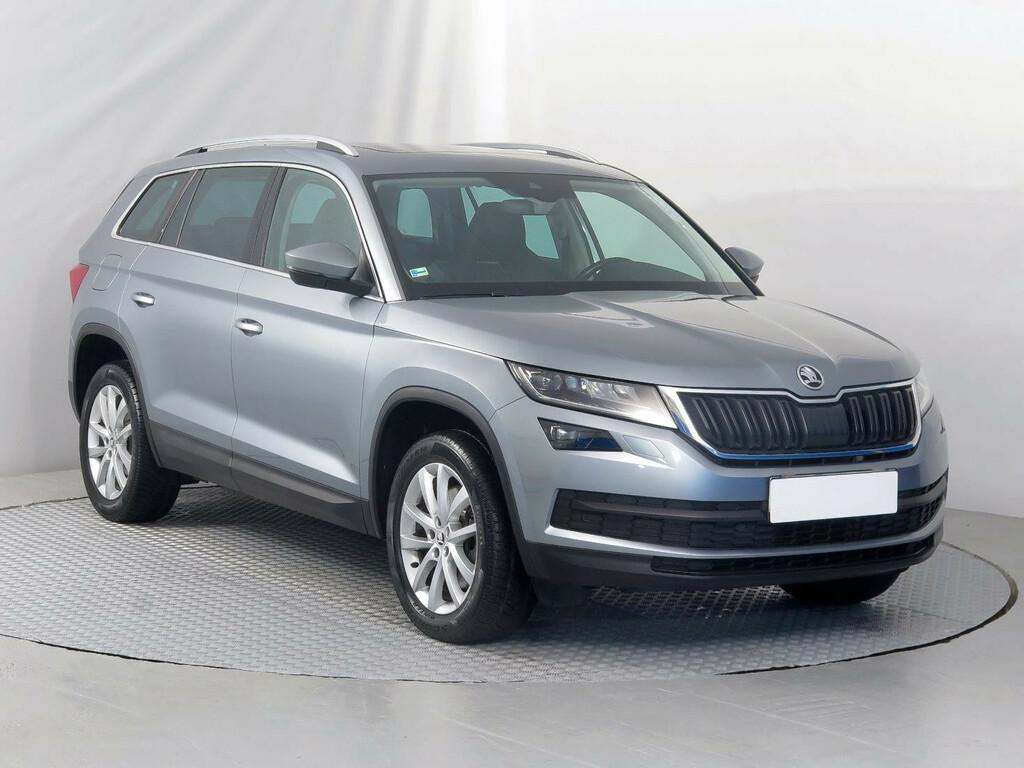 Skoda Kodiaq  2.0 TSI