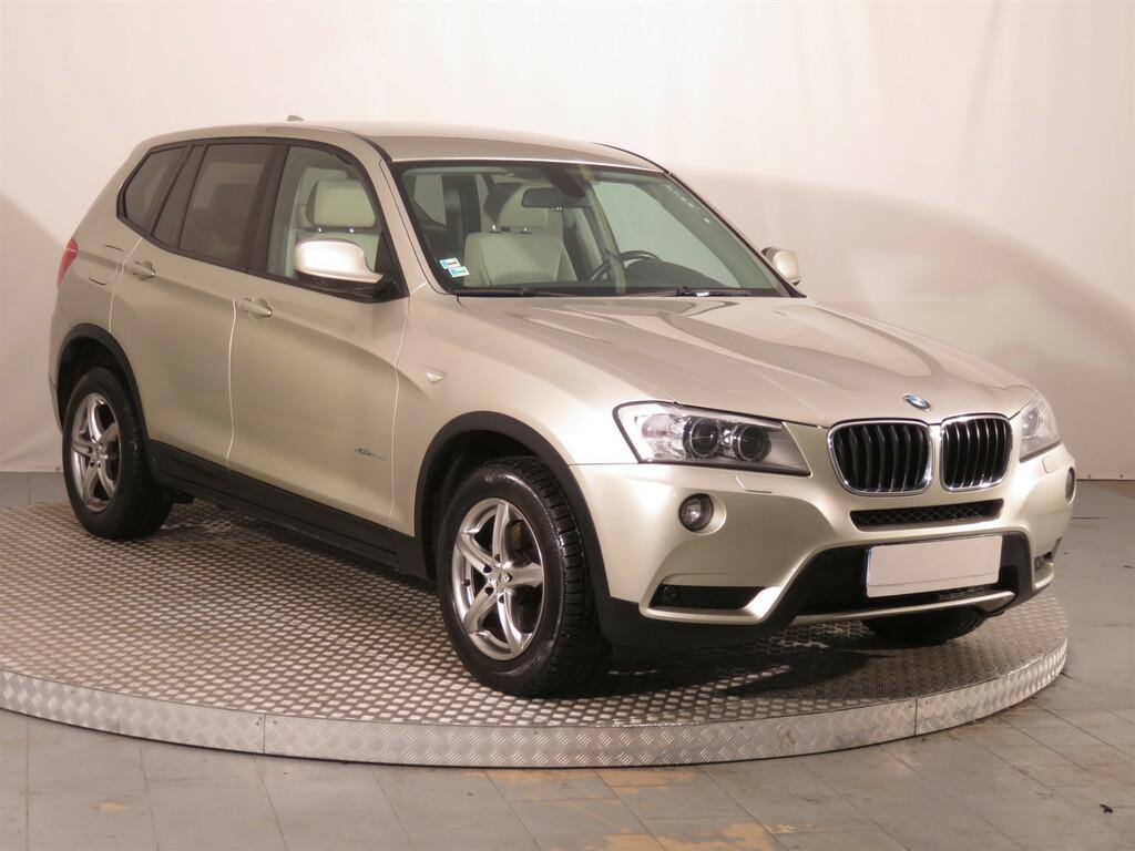 BMW X3  xDrive20d