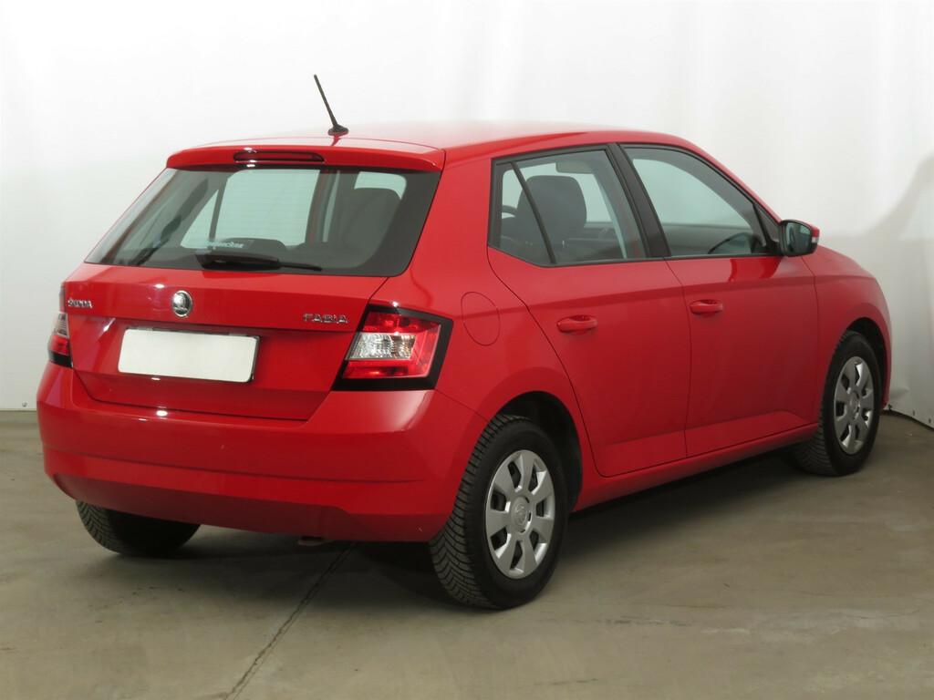 Skoda Fabia  1.0