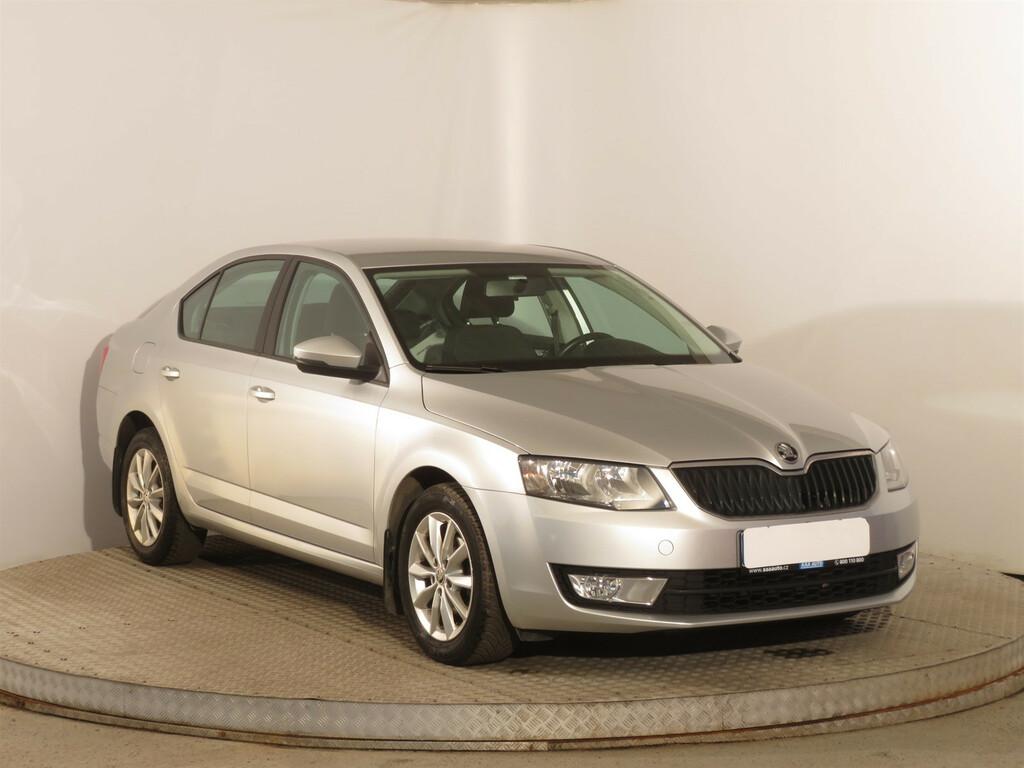 Skoda Octavia Ambition 1.6 TDI