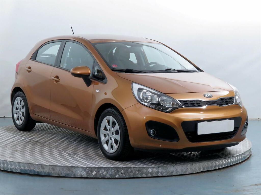 Kia Rio  1.25 CVVT