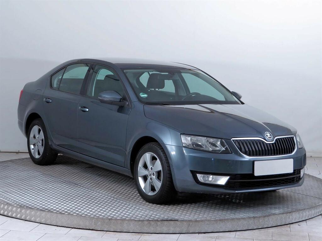 Skoda Octavia Style 1.6 TDI