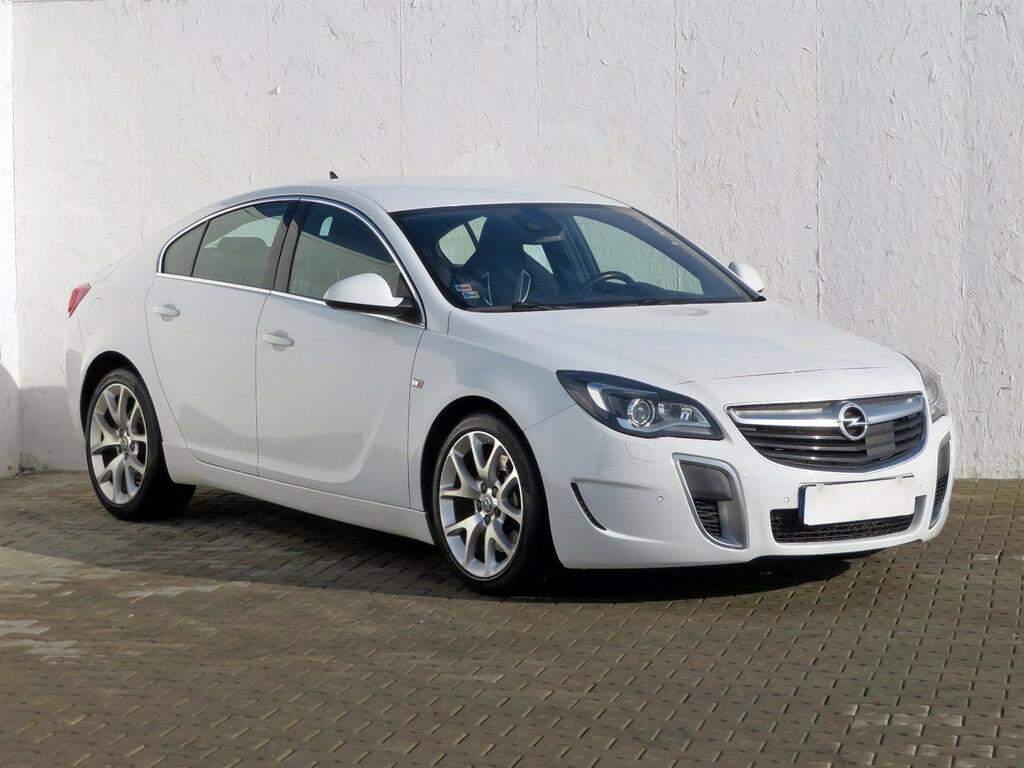 Opel Insignia OPC 2.8 T OPC