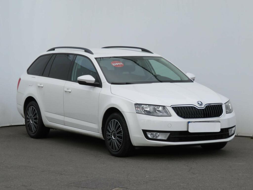 Skoda Octavia Ambition 2.0 TDI