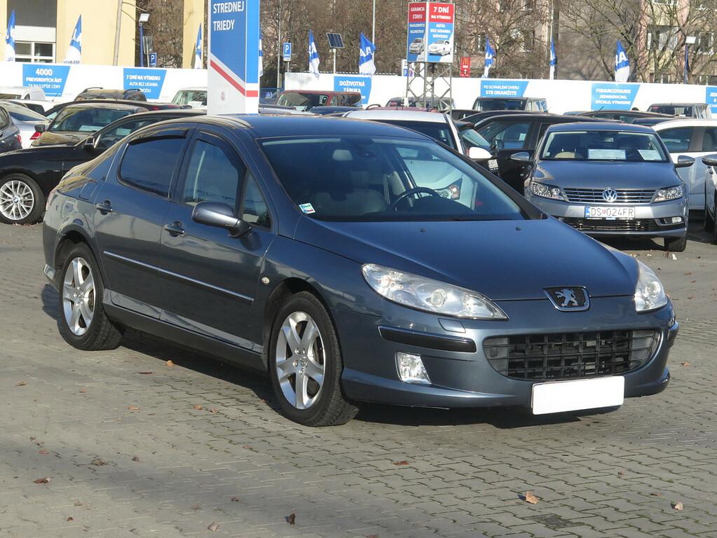 Peugeot 407  2.2 16V